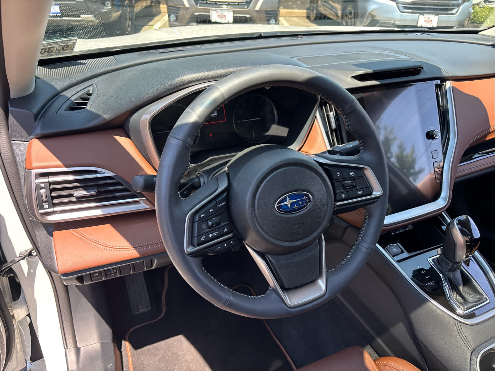 2025 Subaru Legacy Touring XT