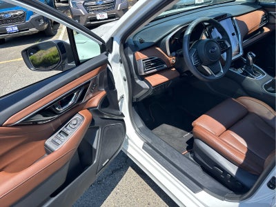 2025 Subaru Legacy Touring XT
