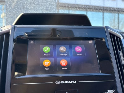 2022 Subaru Impreza 4-door CVT