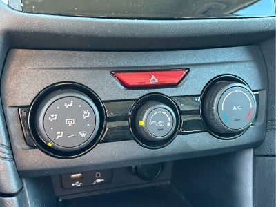 2022 Subaru Impreza 4-door CVT