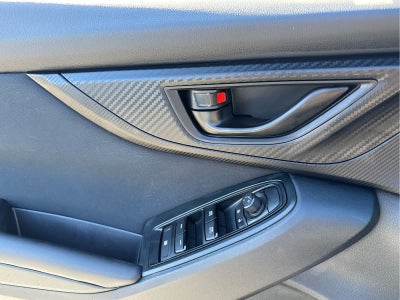 2022 Subaru Impreza 4-door CVT