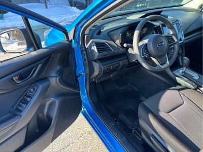 2022 Subaru Impreza 4-door CVT