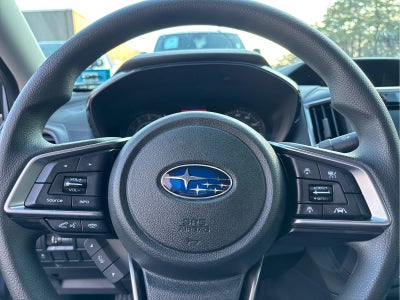 2020 Subaru Impreza 4-door CVT