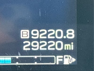 2020 Subaru Impreza 4-door CVT