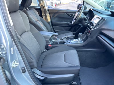 2020 Subaru Impreza 4-door CVT