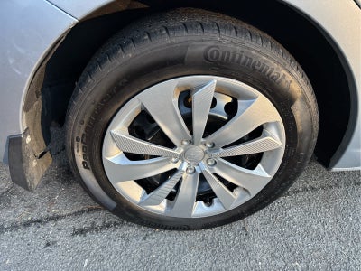 2020 Subaru Impreza 4-door CVT