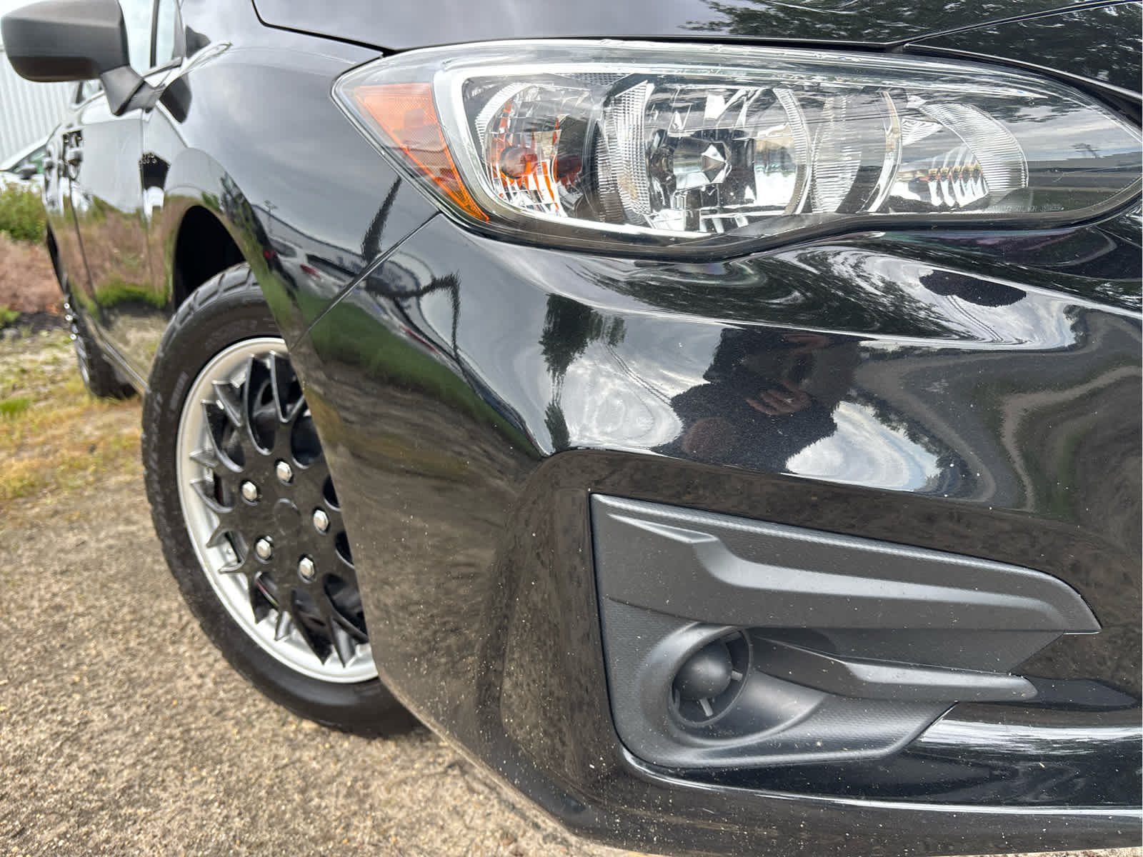 2019 Subaru Impreza 2.0i 5-door CVT