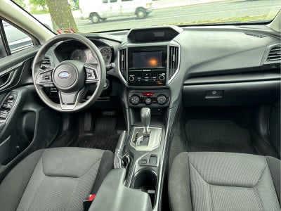 2019 Subaru Impreza 2.0i 5-door CVT