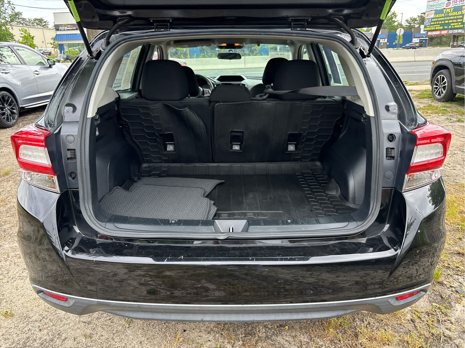 2019 Subaru Impreza 2.0i 5-door CVT