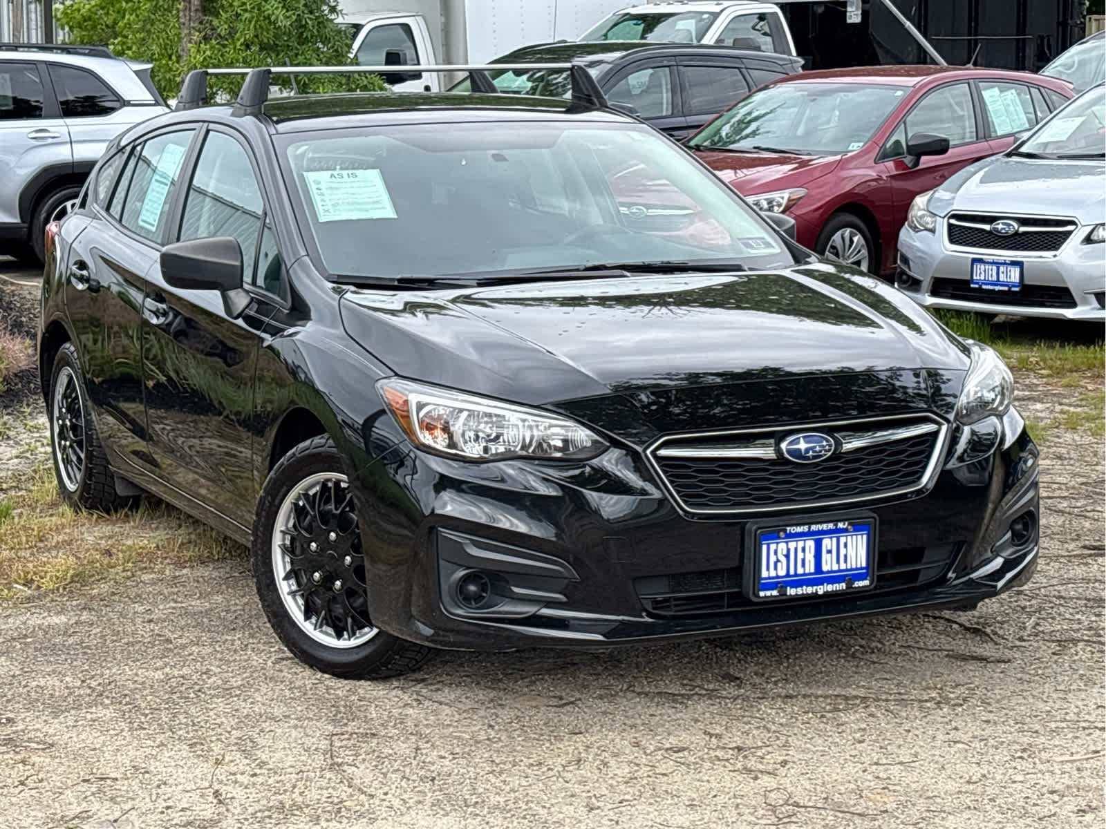 2019 Subaru Impreza 2.0i 5-door CVT