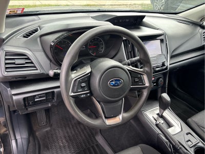 2019 Subaru Impreza 2.0i 5-door CVT