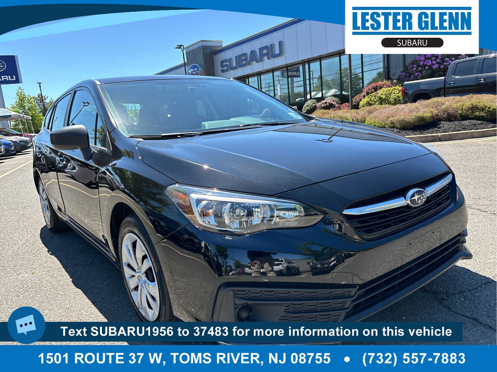 2023 Subaru Impreza 5-door CVT