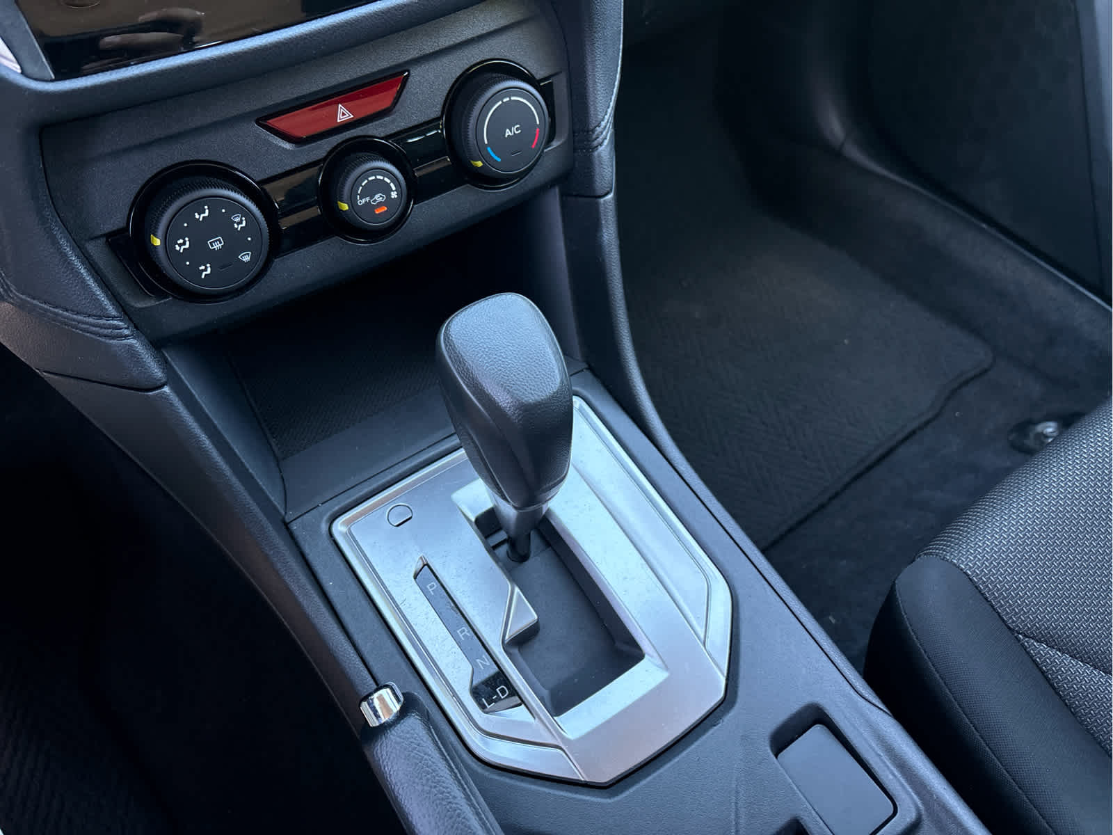 2023 Subaru Impreza 5-door CVT