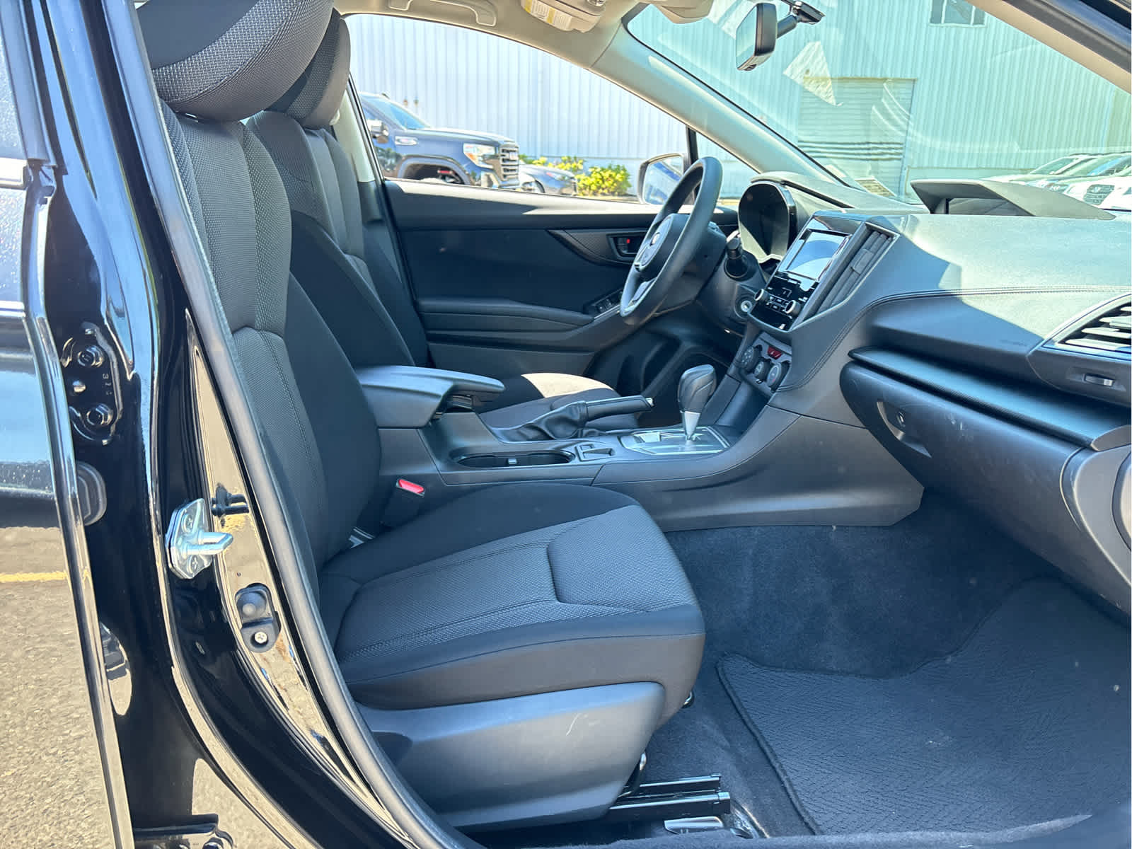 2023 Subaru Impreza 5-door CVT