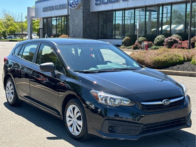 2023 Subaru Impreza 5-door CVT