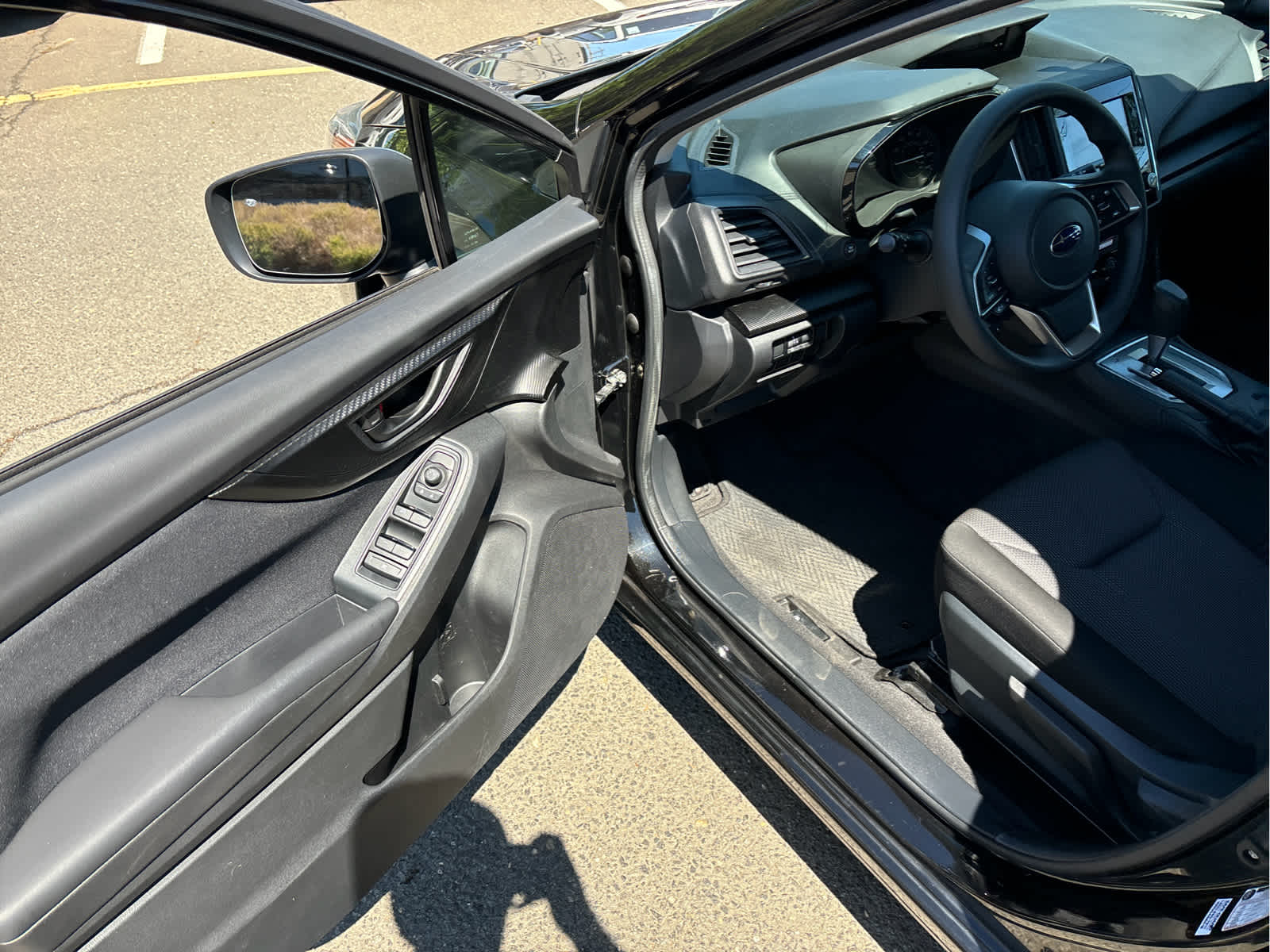 2023 Subaru Impreza 5-door CVT