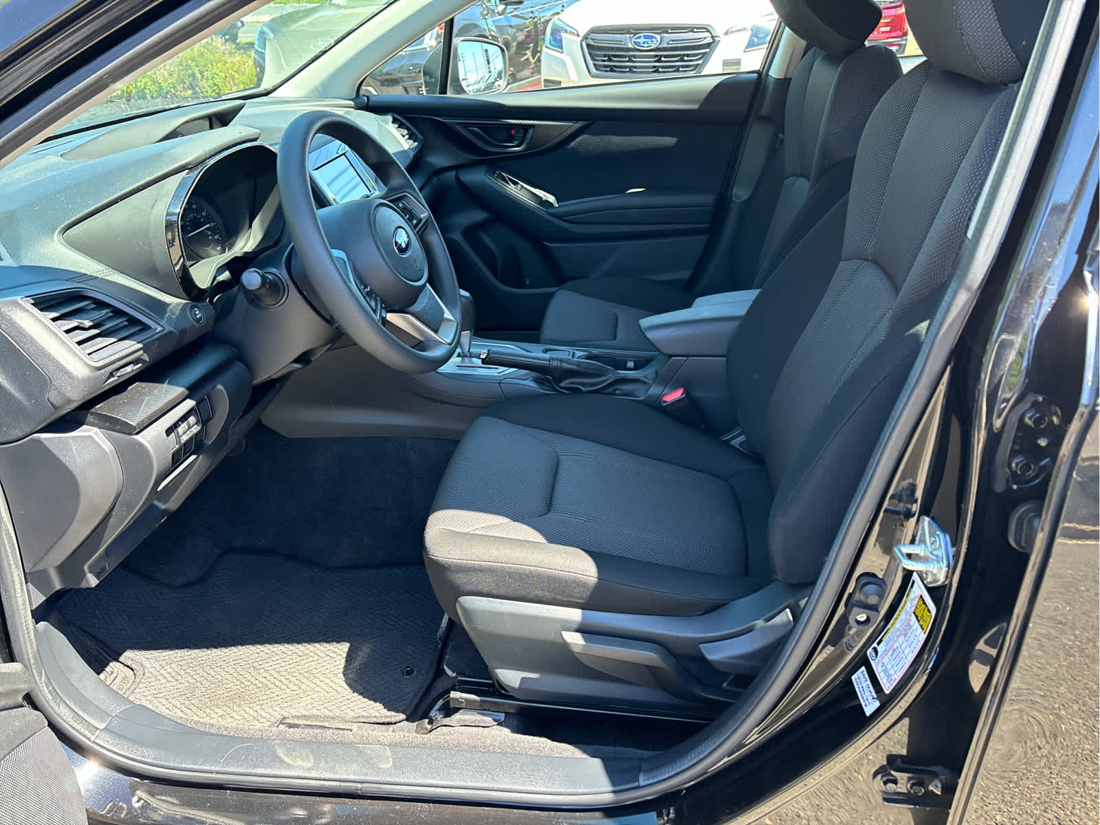 2023 Subaru Impreza 5-door CVT