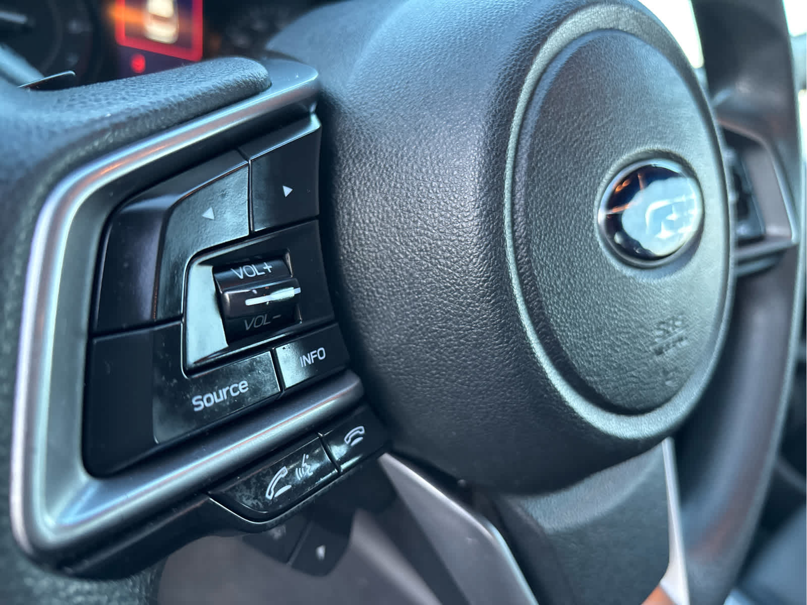 2017 Subaru Impreza Premium