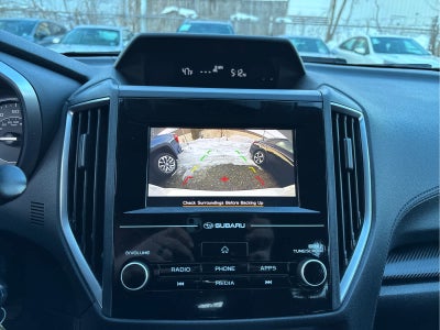 2017 Subaru Impreza Premium