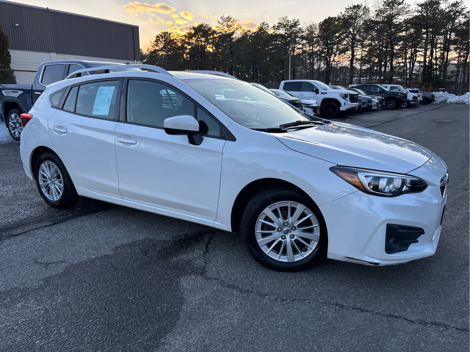 2017 Subaru Impreza Premium