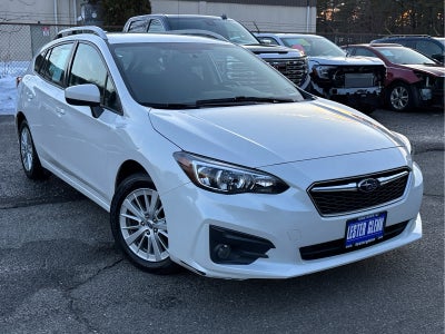 2017 Subaru Impreza Premium