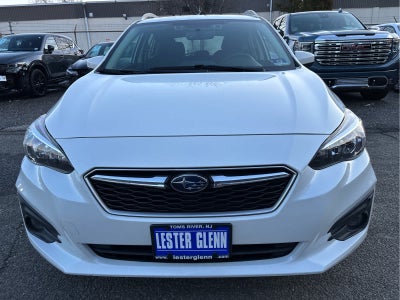 2017 Subaru Impreza Premium