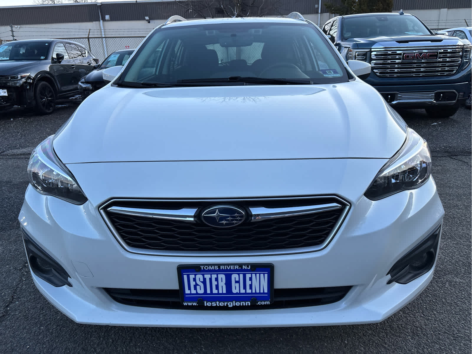 2017 Subaru Impreza Premium