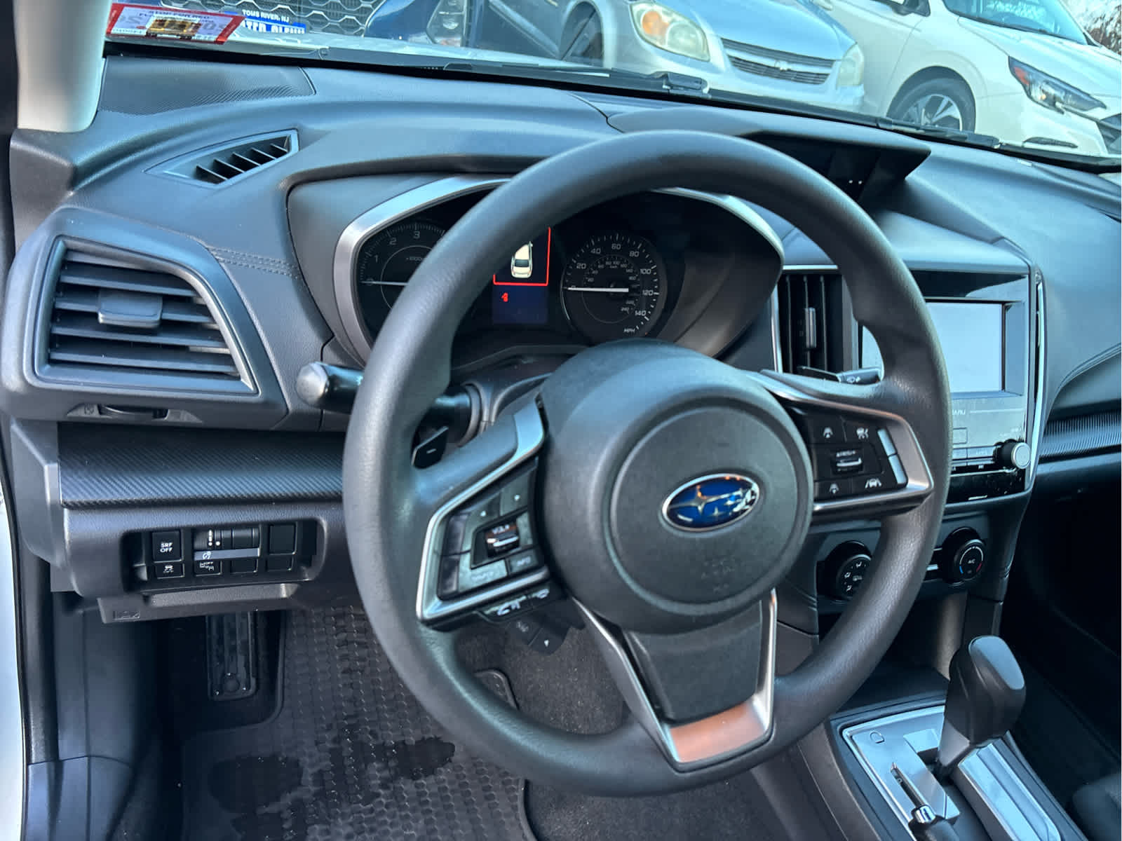 2017 Subaru Impreza Premium