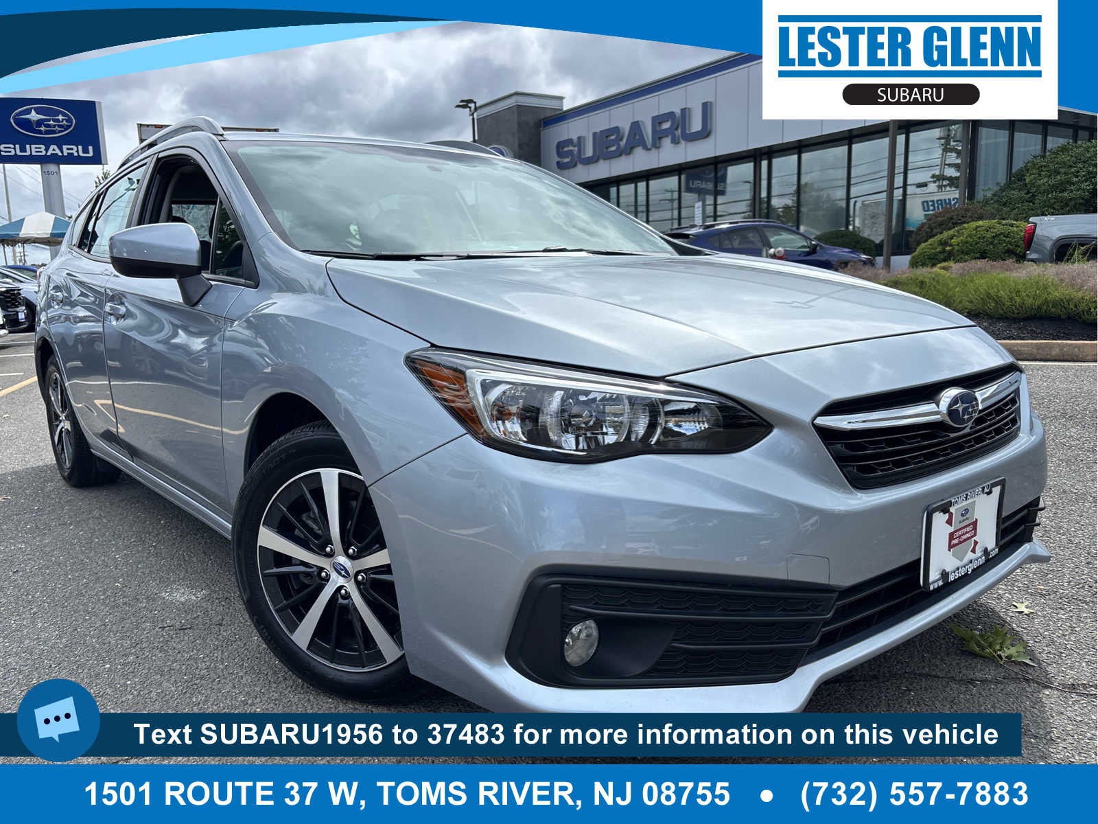2022 Subaru Impreza