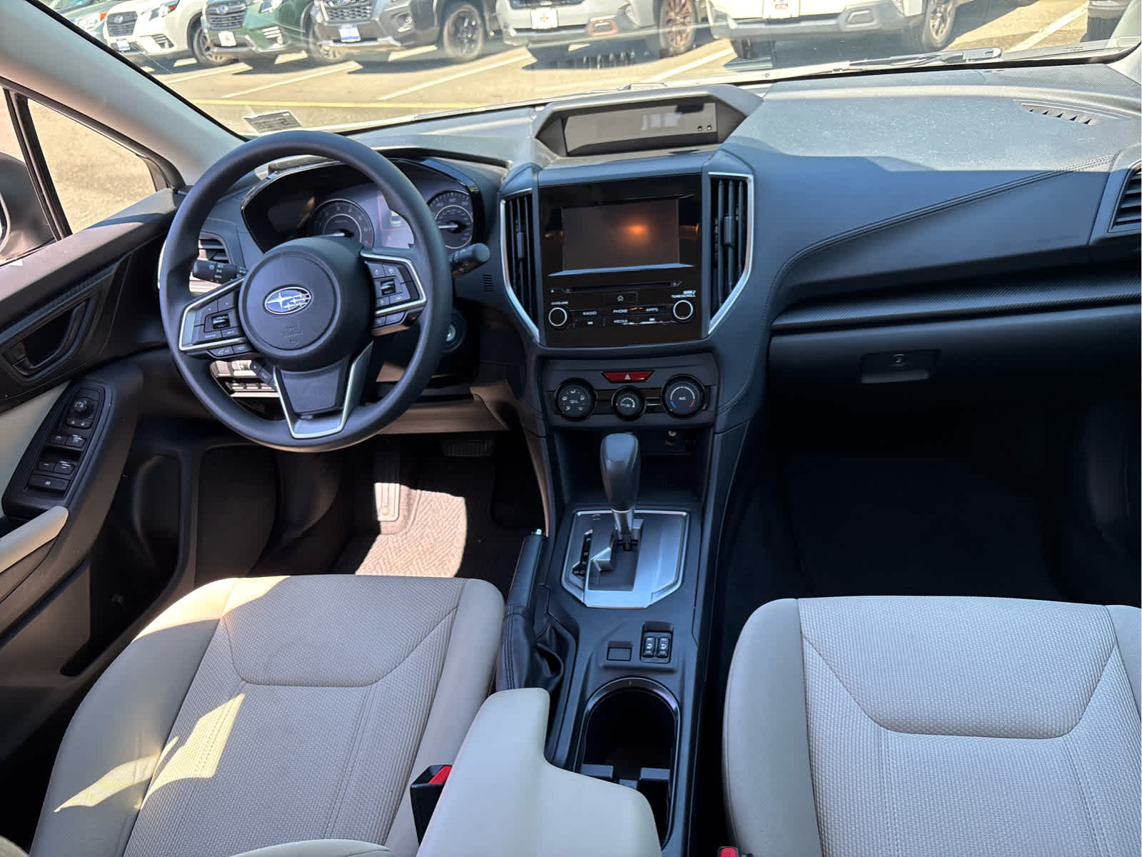 2023 Subaru Impreza Premium