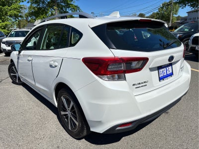 2023 Subaru Impreza Premium
