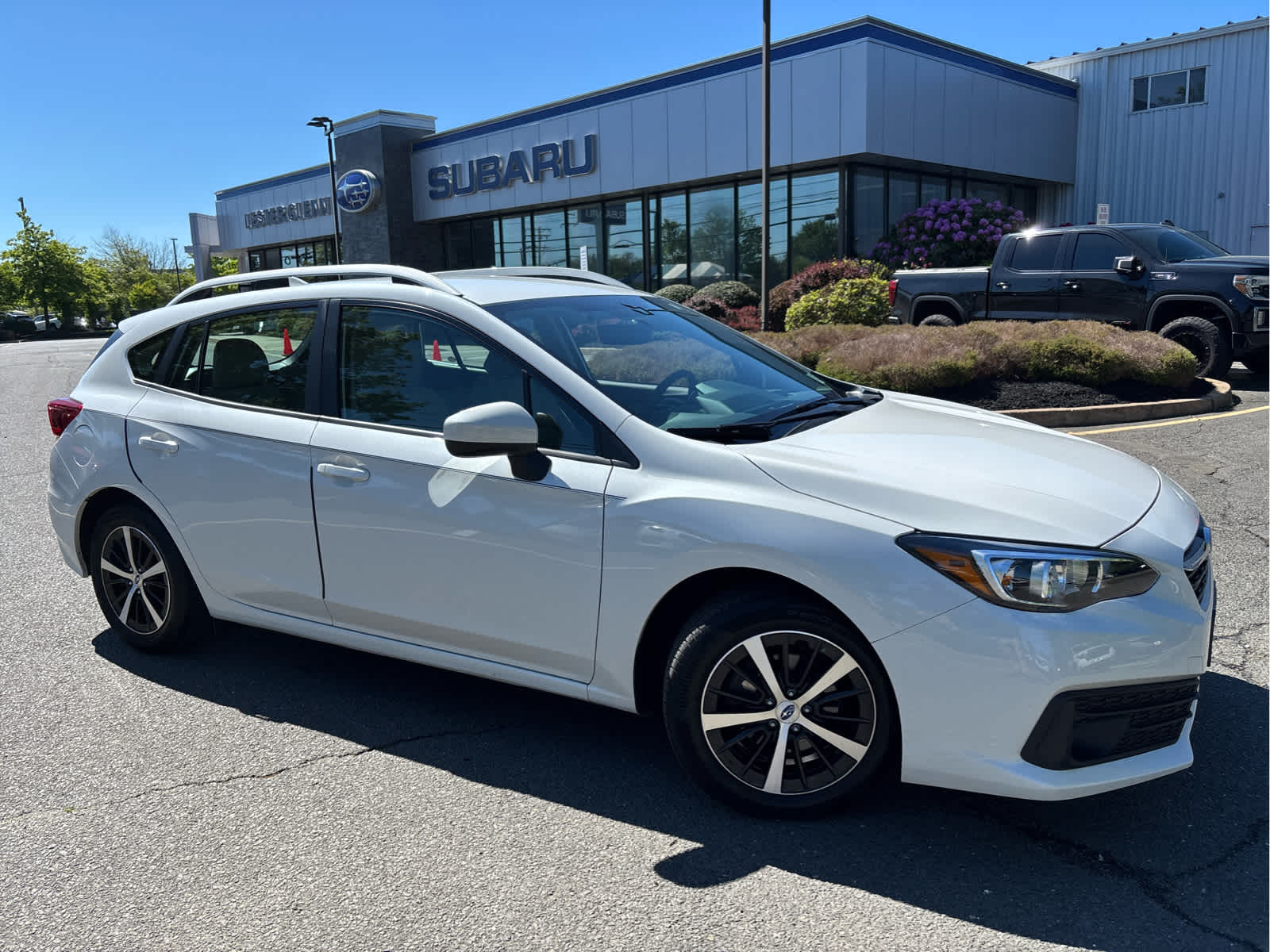 2023 Subaru Impreza Premium