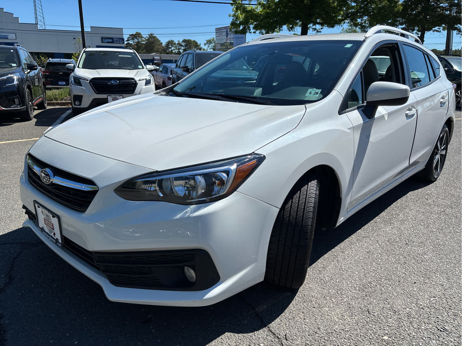 2023 Subaru Impreza Premium