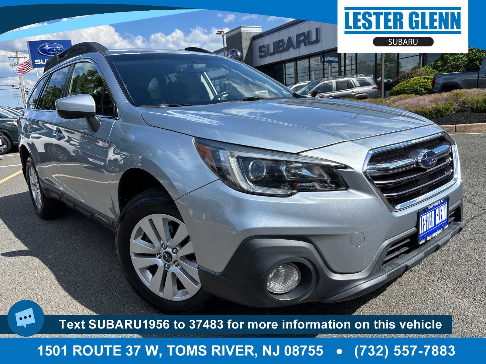 2018 Subaru Outback Premium