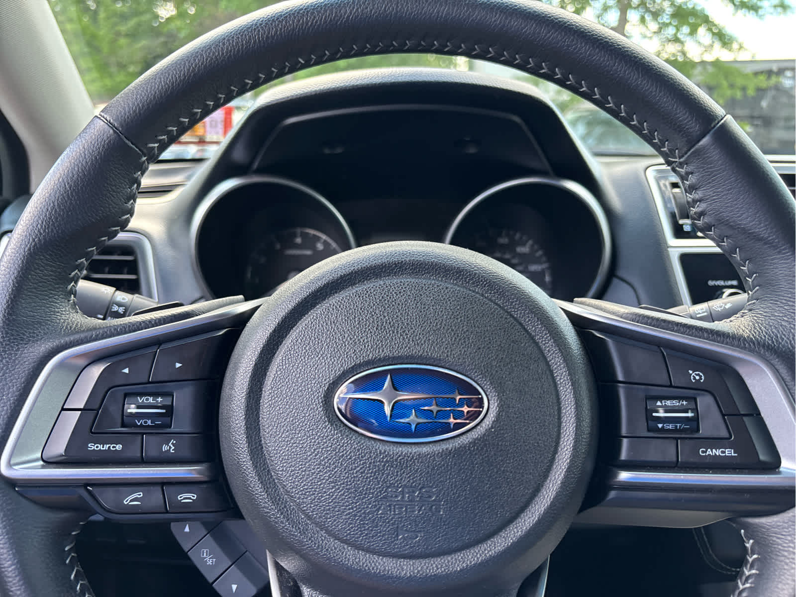 2018 Subaru Outback Premium