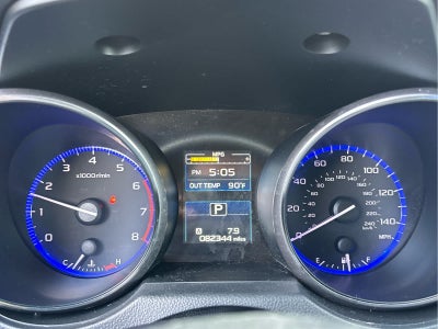 2018 Subaru Outback Premium
