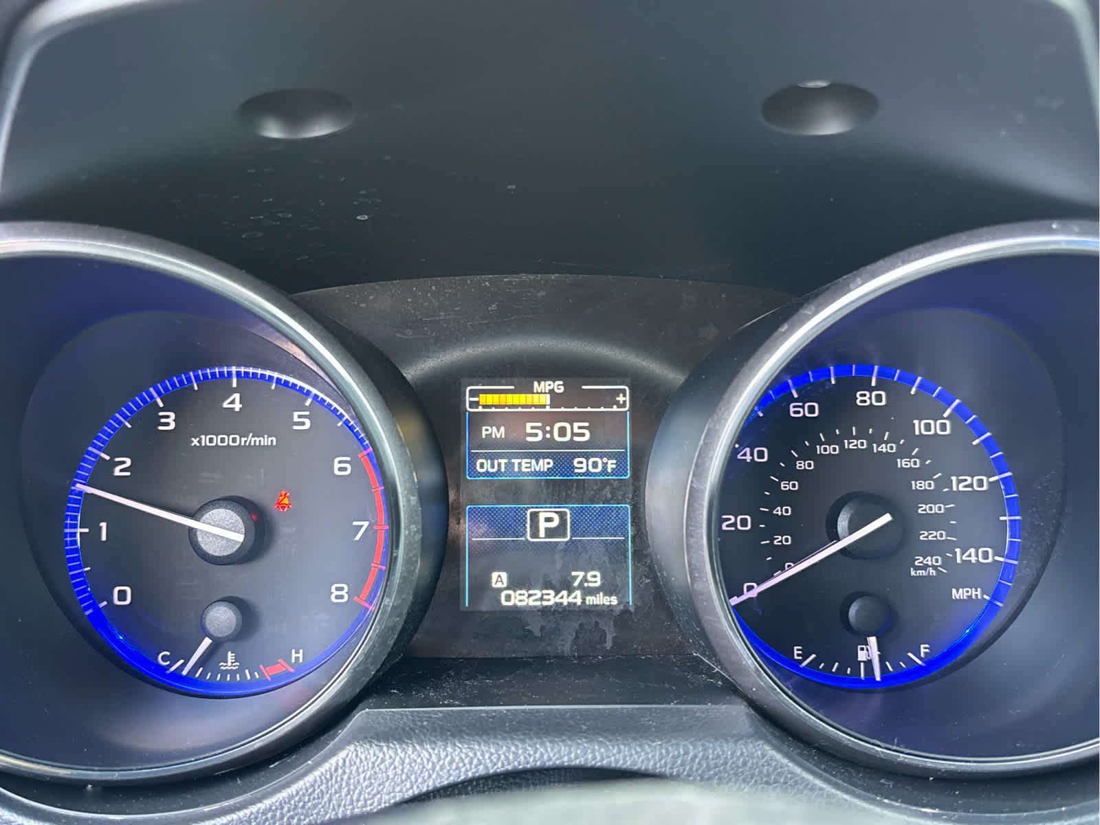 2018 Subaru Outback Premium