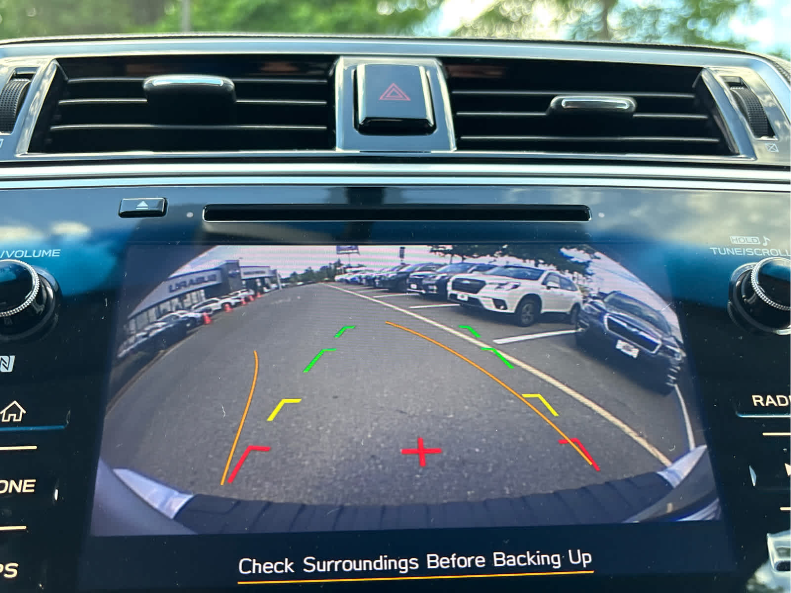 2018 Subaru Outback Premium