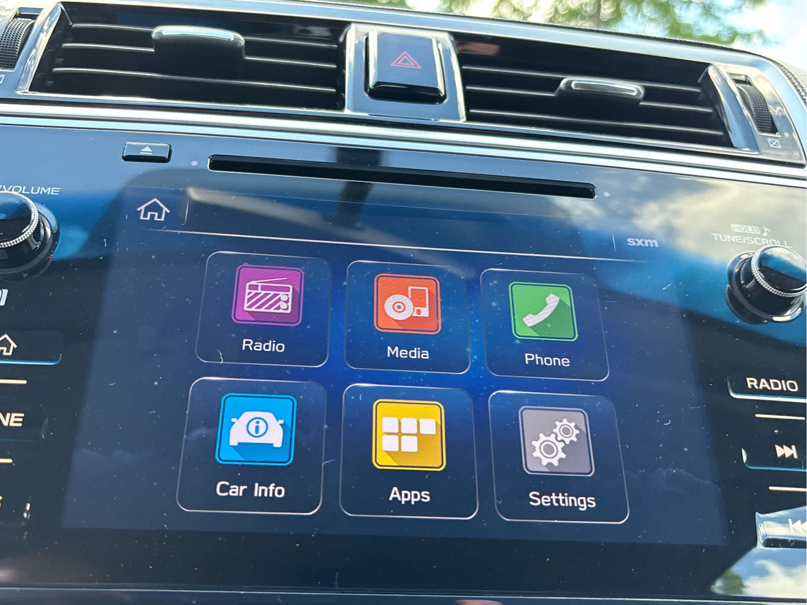 2018 Subaru Outback Premium