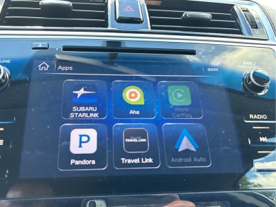 2018 Subaru Outback Premium