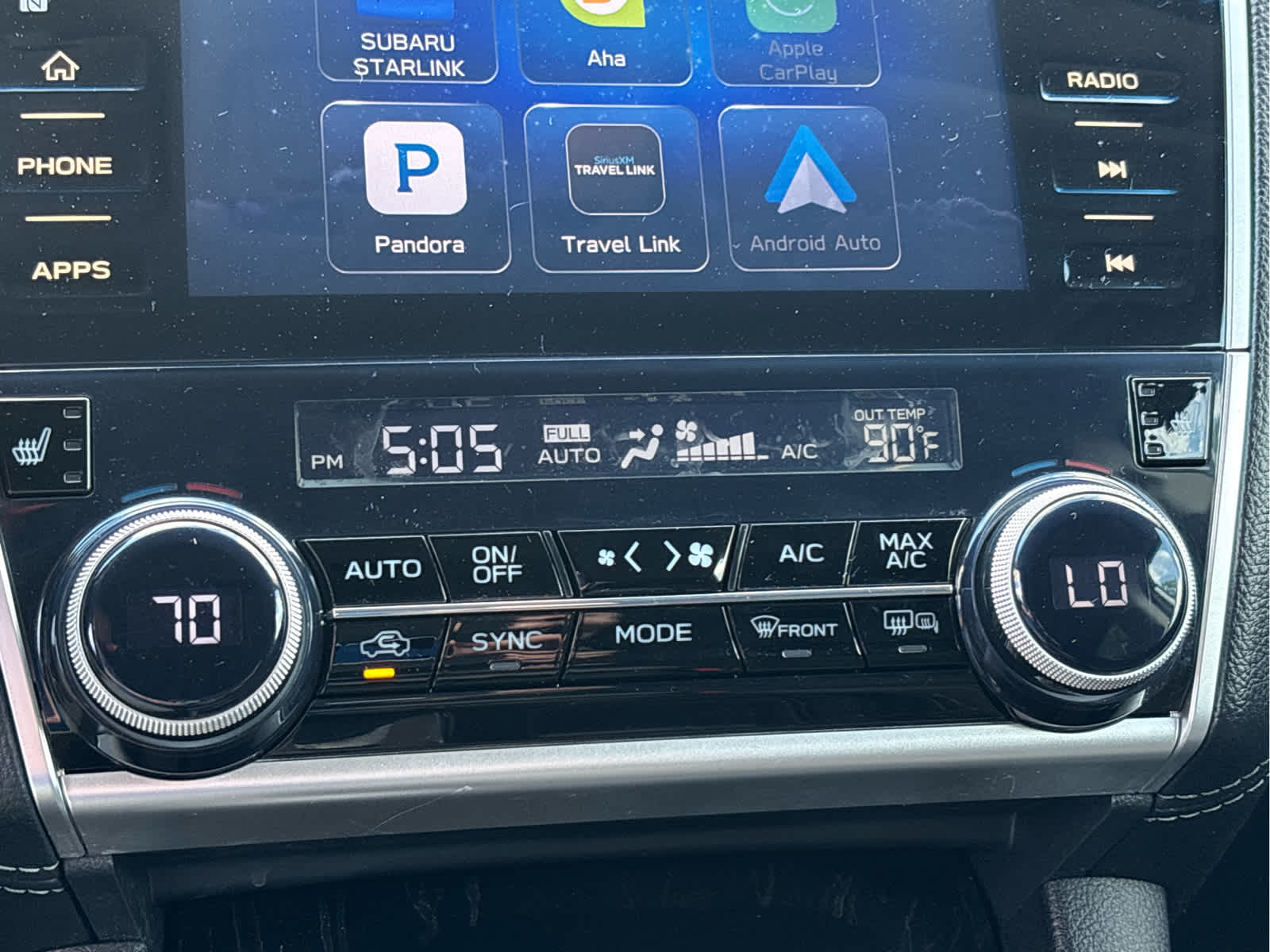 2018 Subaru Outback Premium