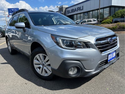 2018 Subaru Outback Premium