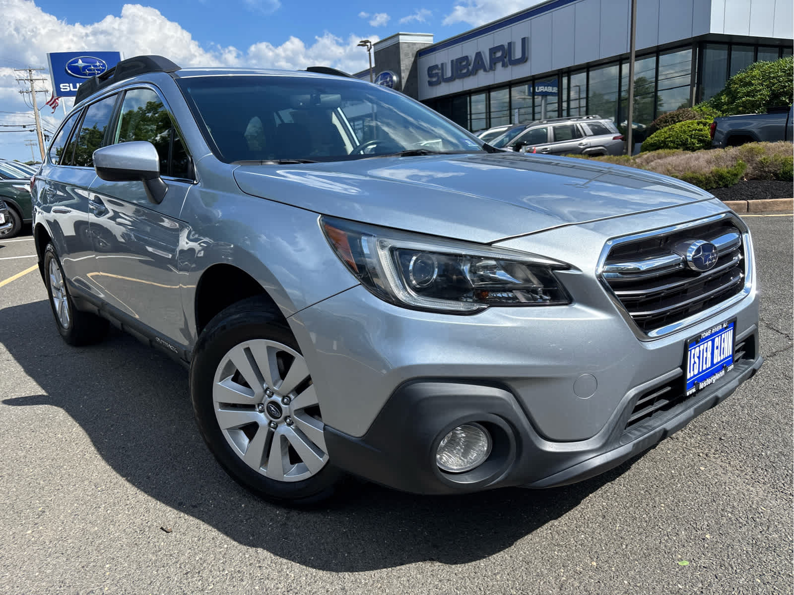 2018 Subaru Outback Premium