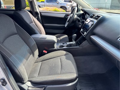 2018 Subaru Outback Premium