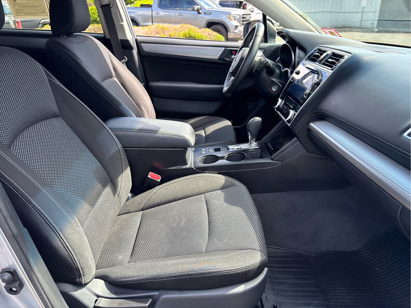2018 Subaru Outback Premium