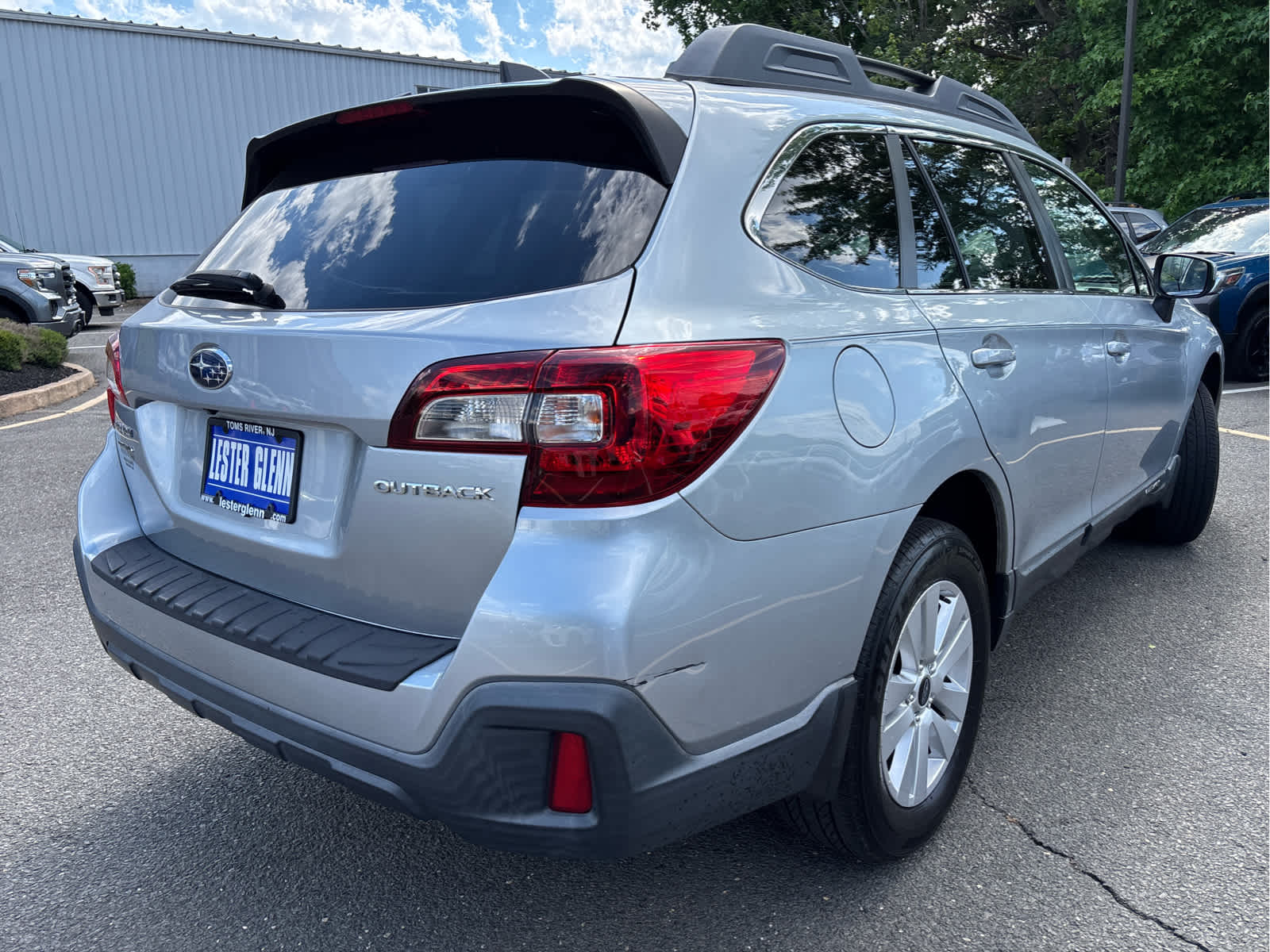 2018 Subaru Outback Premium