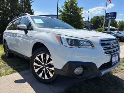 2016 Subaru Outback 2.5i Limited