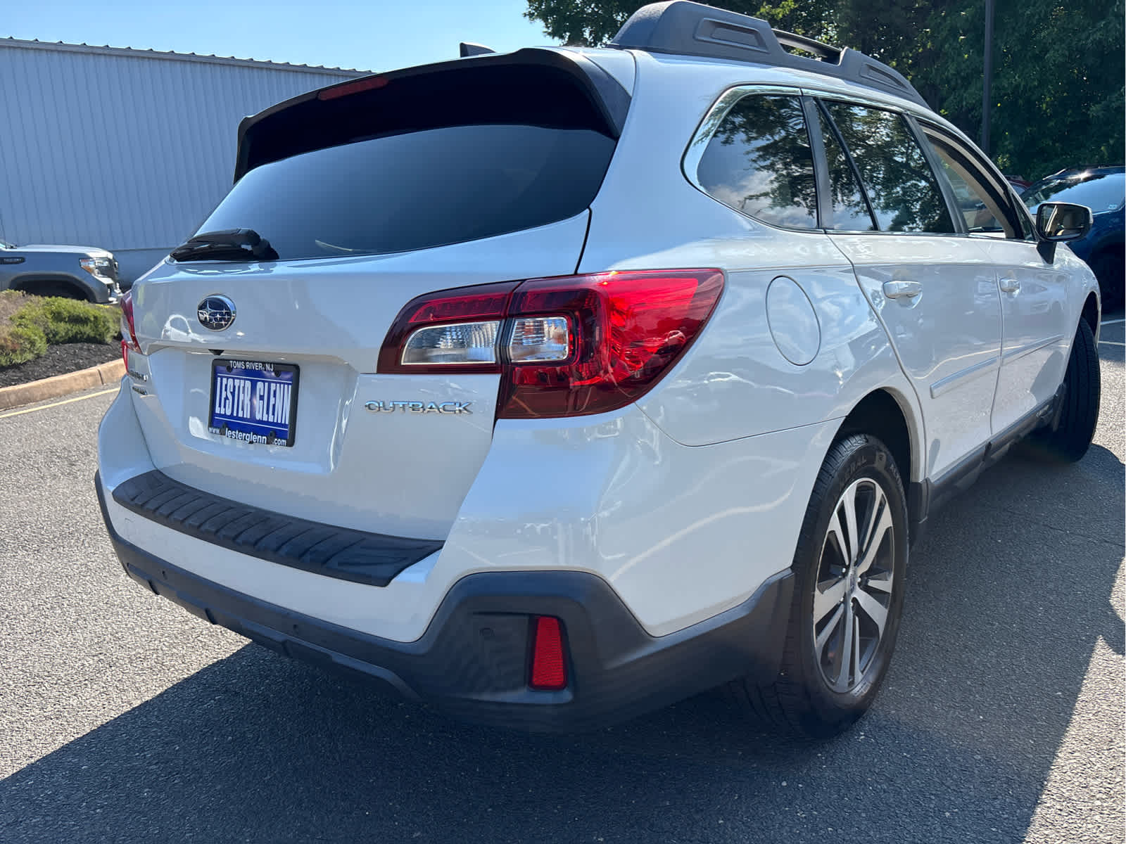 2019 Subaru Outback Limited