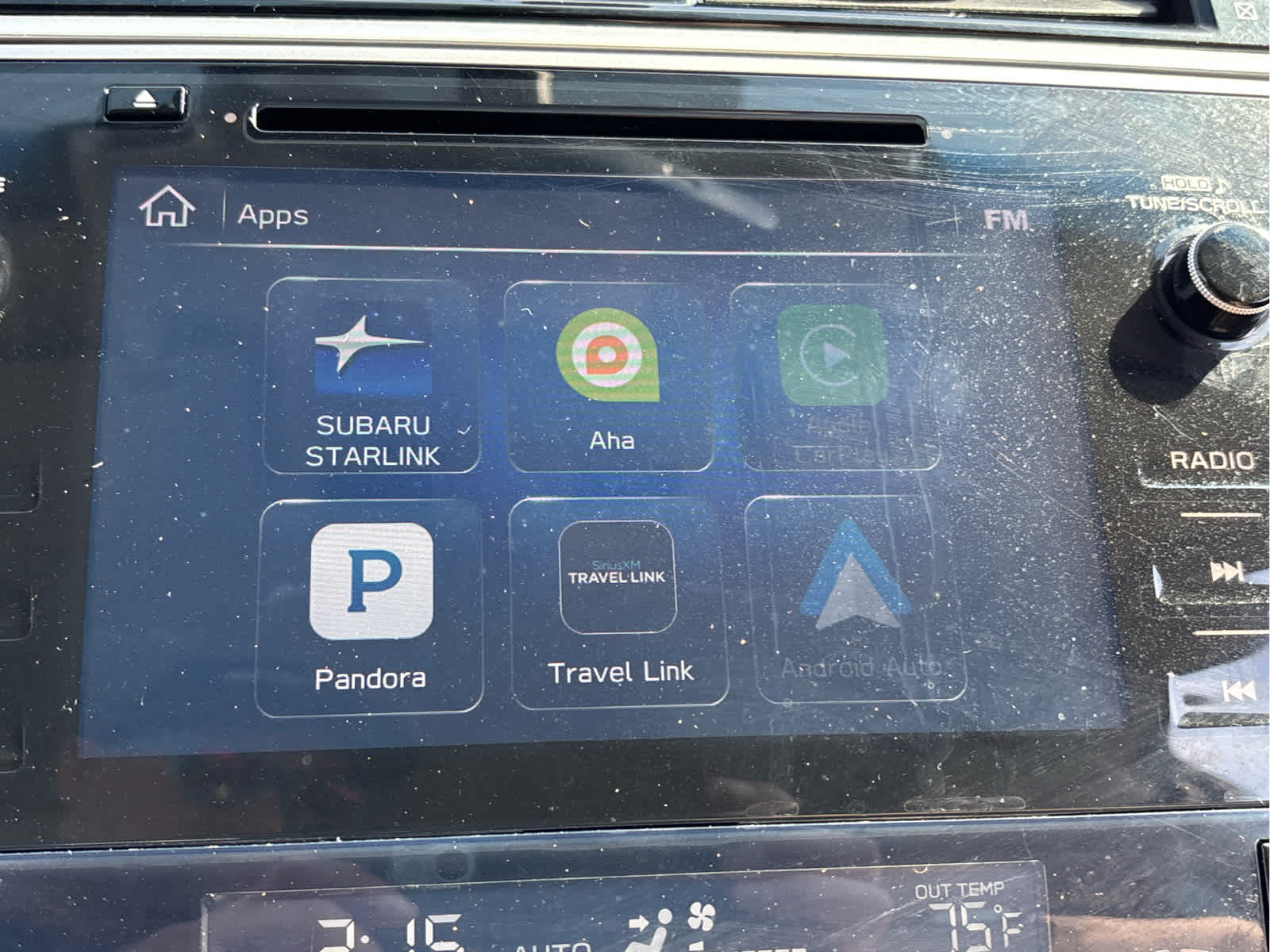 2018 Subaru Outback Limited
