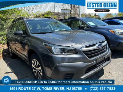 2020 Subaru Outback CVT